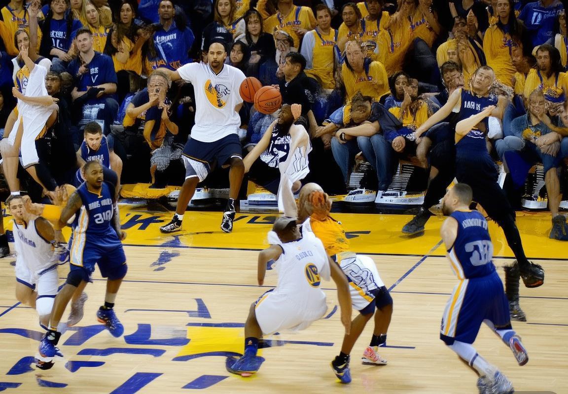 2015年NBA季后赛：勇士与灰熊战术对决解析(图1)