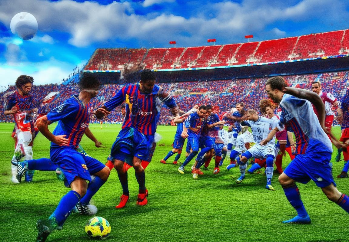 巴萨与切尔西对决胜率解析：历史交锋与战术对决深度剖析(图2)