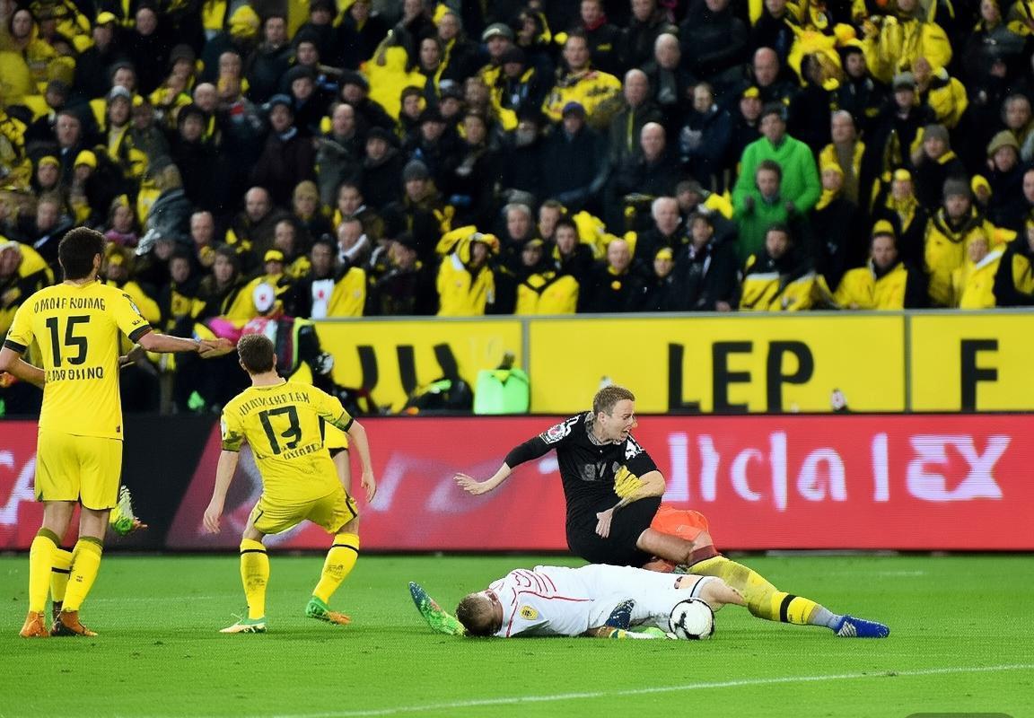 2014德甲经典对决：多特蒙德vs纽伦堡激情战回顾(图3)