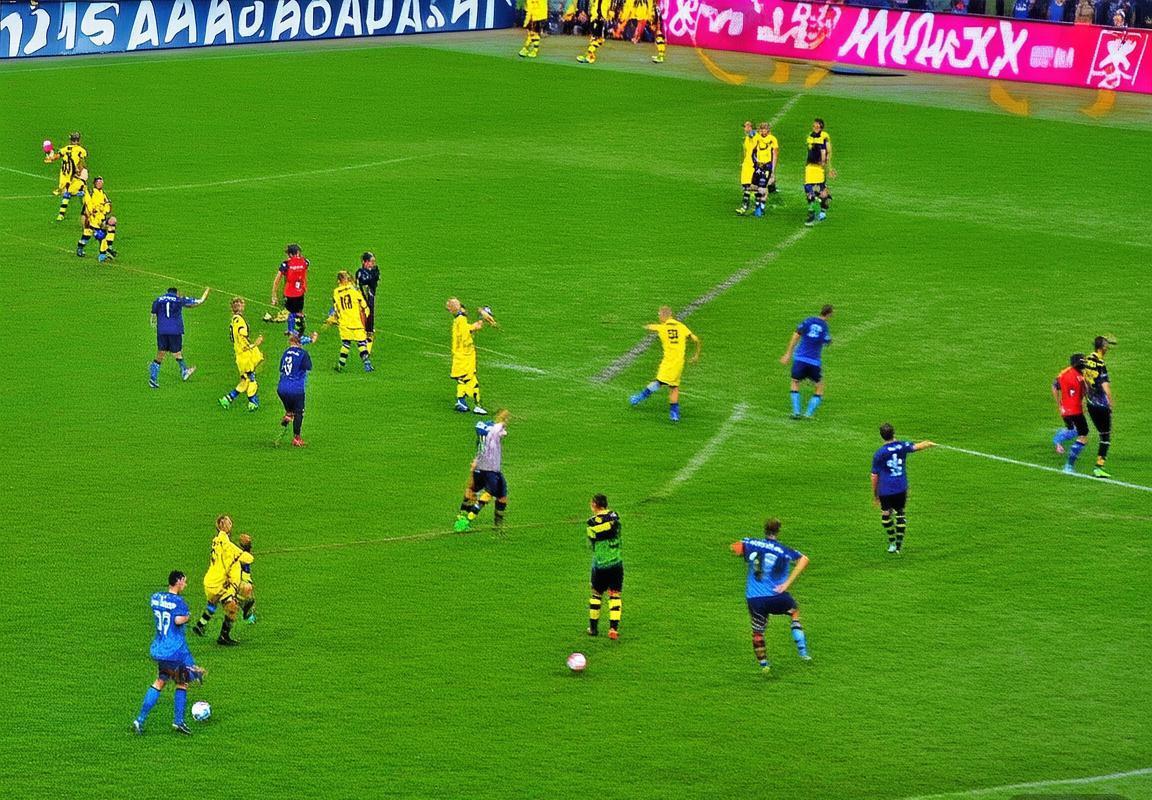 2014德甲经典对决：多特蒙德vs纽伦堡激情战回顾(图2)